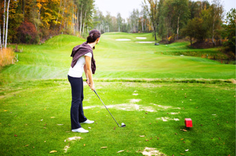 アウトサイドインゴルフで飛距離が伸びない理由 ゴルフ初心者のスイングガイド じゃらんゴルフ