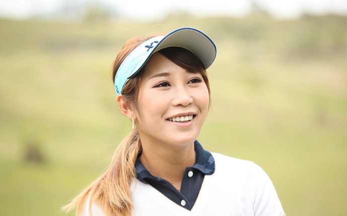 金田久美子プロ特別インタビュー 第１弾 長いプロツアーを戦い抜くための筋力トレーニングとは じゃらんゴルフ