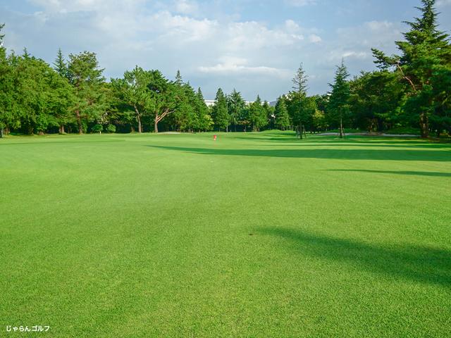 昭和の森ゴルフコースの写真3-2