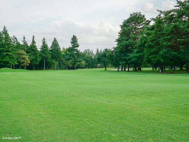 昭和の森ゴルフコースの写真3-3