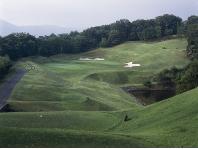 石岡ゴルフ倶楽部ウエストコースの大画像