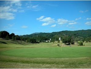 天山カントリークラブ　本コース